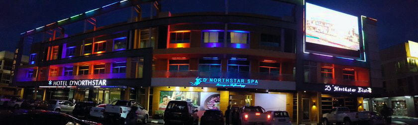 D North Star Hotel & Spa